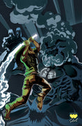 SCOUT SELECT PREMIUM ITEM - Crucified: Exorcisms #1 - Whatnot Select Cover - Mauritio Campetella - AUGUST 2025