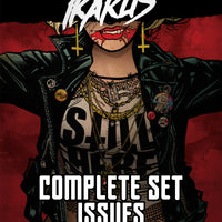 Cult Of Ikarus - Complete Set