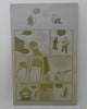 Death Comes for the Toymaker #1 - Page 21 - Yellow - Comic Printer Plate - PRESSWORKS