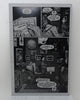 Deadfellows #1 - Page 4 - PRESSWORKS - Comic Art - Printer Plate - Black