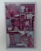 Deadfellows #1 - Page 5 - PRESSWORKS - Comic Art - Printer Plate - Magenta