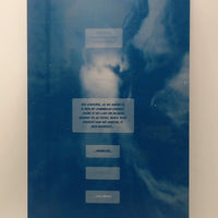 Divine Power Made Me #1 - Page 1 - Cyan - Comic Printer Plate - PRESSWORKS