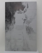 Divine Power Made Me #1 - Page 1 - Black - Comic Printer Plate - PRESSWORKS
