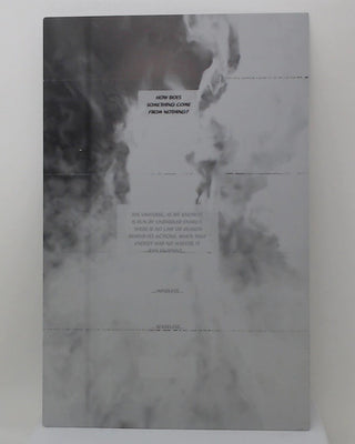 Divine Power Made Me #1 - Page 1 - Black - Comic Printer Plate - PRESSWORKS