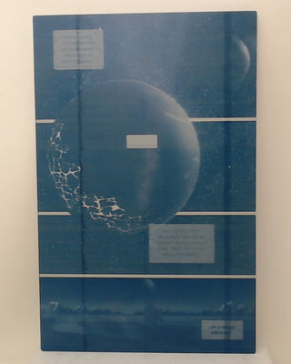 Divine Power Made Me #1 - Page 2 - Cyan - Comic Printer Plate - PRESSWORKS