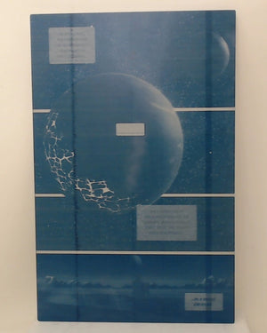 Divine Power Made Me #1 - Page 2 - Cyan - Comic Printer Plate - PRESSWORKS