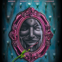 Divine Power Made Me #3 - Webstore Exclusive Cover - PRESALE