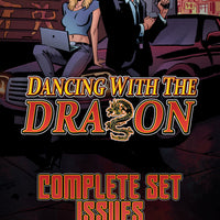 Dancing With The Dragon - Complete Set (Issues 1-4)