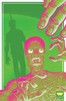 Deadfellows #1 - Select Series -  Marco Fontianili Ectoplasm Cover
