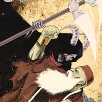 Death Comes For The Toymaker #1 - DIGITAL COPY