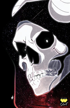 Death Comes For The Toymaker #1 - Select Series - Heather Antos Cover
