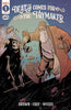 Death Comes For The Toymaker #1 - Scout HQ Exclusive Cover
