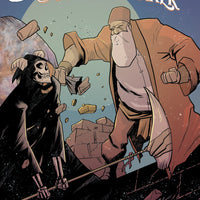 Death Comes For The Toymaker #1 - Scout HQ Exclusive Cover