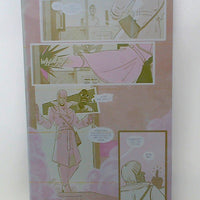 Death Drop Drag Assassin #2 - Page 10 - Yellow - Comic Printer Plate - PRESSWORKS
