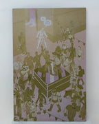 Death Drop Drag Assassin #2 - Page 18 - Yellow - Comic Printer Plate - PRESSWORKS