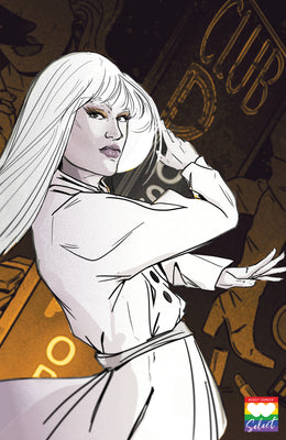 SCOUT SELECT PREMIUM ITEM - Death Drop Drag Assassin #1 - Whatnot Select Liana Kangas Variant - SEPTEMBER 2025