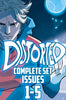 Distorted - Complete Set (Issues 1-5)