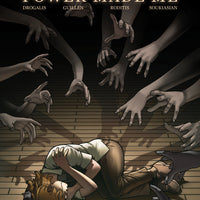 Divine Power Made Me #1 - Webstore Exclusive Cover