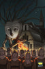 SCOUT SELECT PREMIUM ITEM - Divine Power Made Me #1 - Whatnot Select Federico Guillen Variant - SEPTEMBER 2025