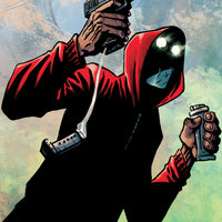 SCOUT SELECT PREMIUM ITEM - Drexler #1 - Whatnot Select Nathan Kelly Variant - SEPTEMBER 2025