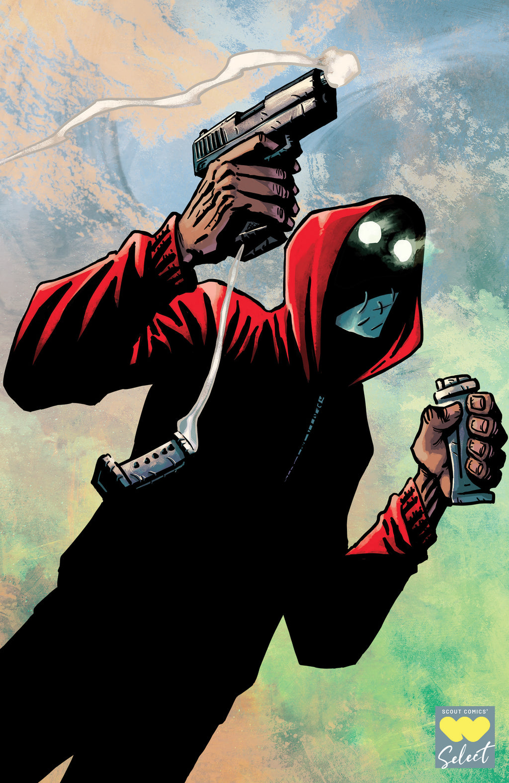 SCOUT SELECT PREMIUM ITEM - Drexler #1 - Whatnot Select Nathan Kelly Variant - SEPTEMBER 2025