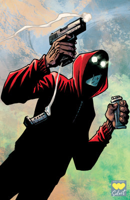 SCOUT SELECT PREMIUM ITEM - Drexler #1 - Whatnot Select Nathan Kelly Variant - SEPTEMBER 2025