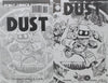 Dust #1 - 1:10 Retailer Incentive - Cover - Black - Comic Printer Plate - PRESSWORKS -  Aaron Conley