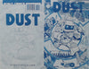 Dust #1 - 1:10 Retailer Incentive - Cover - Cyan - Comic Printer Plate - PRESSWORKS -  Aaron Conley