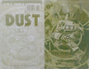 Dust #1 - Whatnot Select - Cover - Yellow - Comic Printer Plate - PRESSWORKS