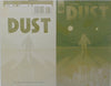 Dust #1 - Cover - Yellow - Comic Printer Plate - PRESSWORKS