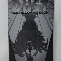 Dust #5 - Page 23 - Black - Comic Printer Plate - PRESSWORKS