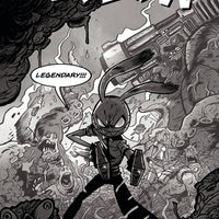 Mr Easta #1 - Legendary Edition