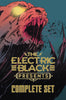 Electric Black Presents - Complete Set (Issues 1-3)