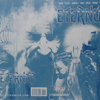 Eternus #6 - Cover - Black - Comic Printer Plate - PRESSWORKS