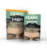 Frank At Home On The Farm - Comic Tag