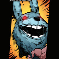 Fear City: Thumper #1 - Webstore Exclusive Cover