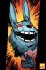 SCOUT SELECT PREMIUM ITEM - Fear City: Thumper #1 - Whatnot Select Stephen Bliss Cover - SPOOKY SEASON 2025
