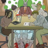 Final Interview #1 - Cover B