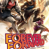 Forever Forward - Complete Set (Issues 1-5)