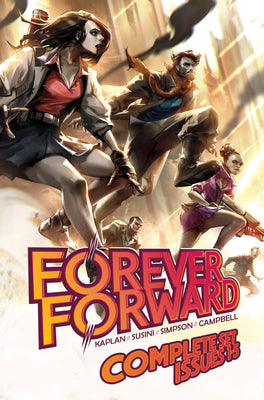 Forever Forward - Complete Set (Issues 1-5)