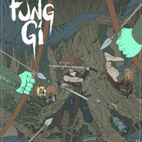 Fung Gi #2 - DIGITAL COPY