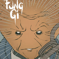 Fung Gi #2 - Webstore Exclusive Cover - Character Profile