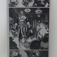 Greylock #1 - Page 10 - Black - Comic Printer Plate - PRESSWORKS