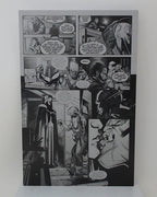 Greylock #1 - Page 13 - Black - Comic Printer Plate - PRESSWORKS