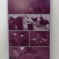 Grit #1 - Page 13 - Magenta - Comic Printer Plate - PRESSWORKS