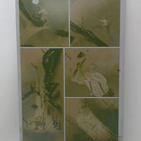 Grit #1 - Page 19 - Yellow - Comic Printer Plate - PRESSWORKS