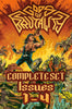 Gods of Brutality - Complete Set (Issues 1-4)