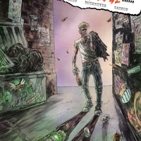 Granite State Punk: Breaking Edge #1 - DIGITAL COPY