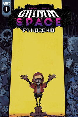 Grimm Space: P1-Nocchio #1