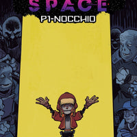 Grimm Space: P1-Nocchio #1 - DIGITAL COPY